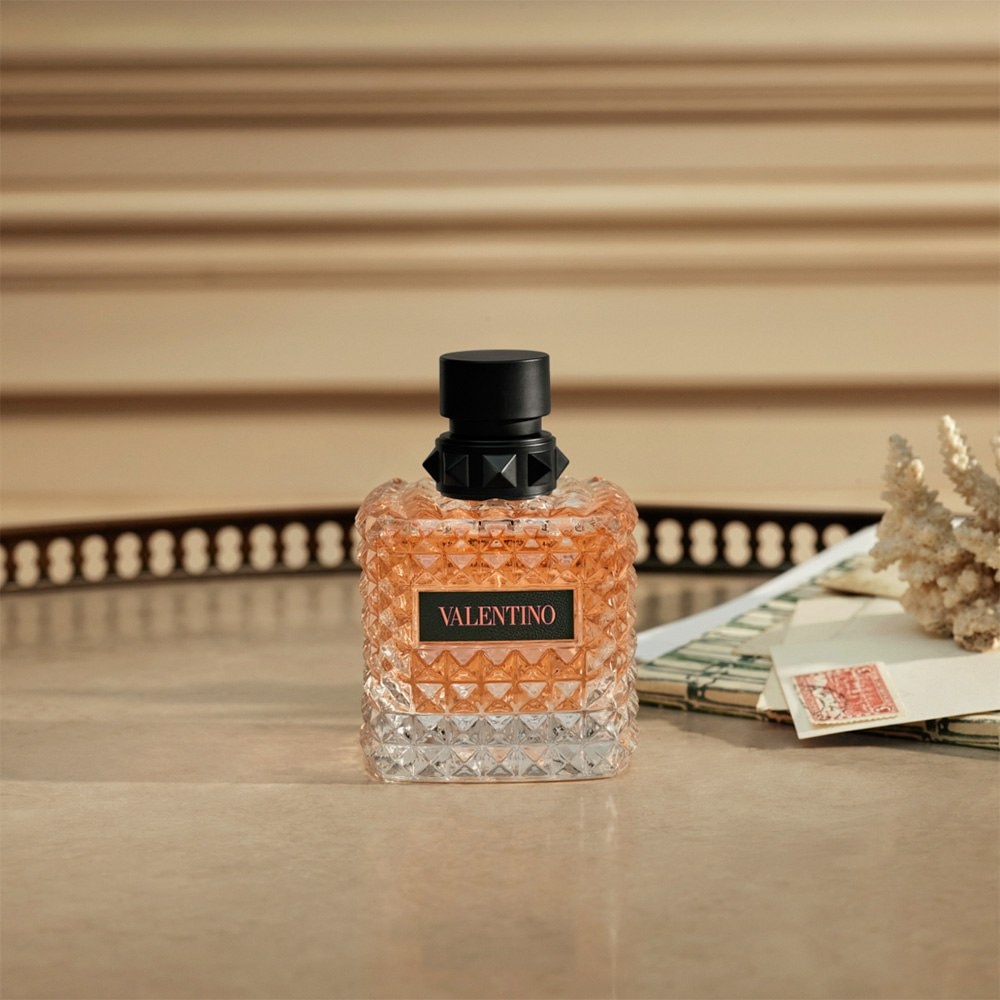DONNA BORN IN ROMA CORAL EAU DE PARFUM